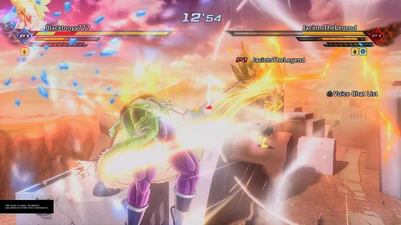 DRAGON BALL - Broly(S) is such a beast