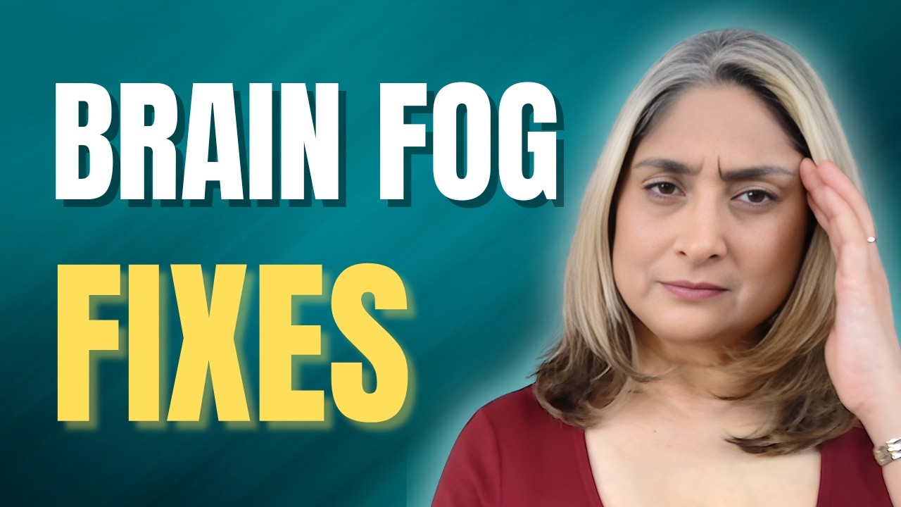 5 Fibro Brain Fog Fixes Nobody Told You About