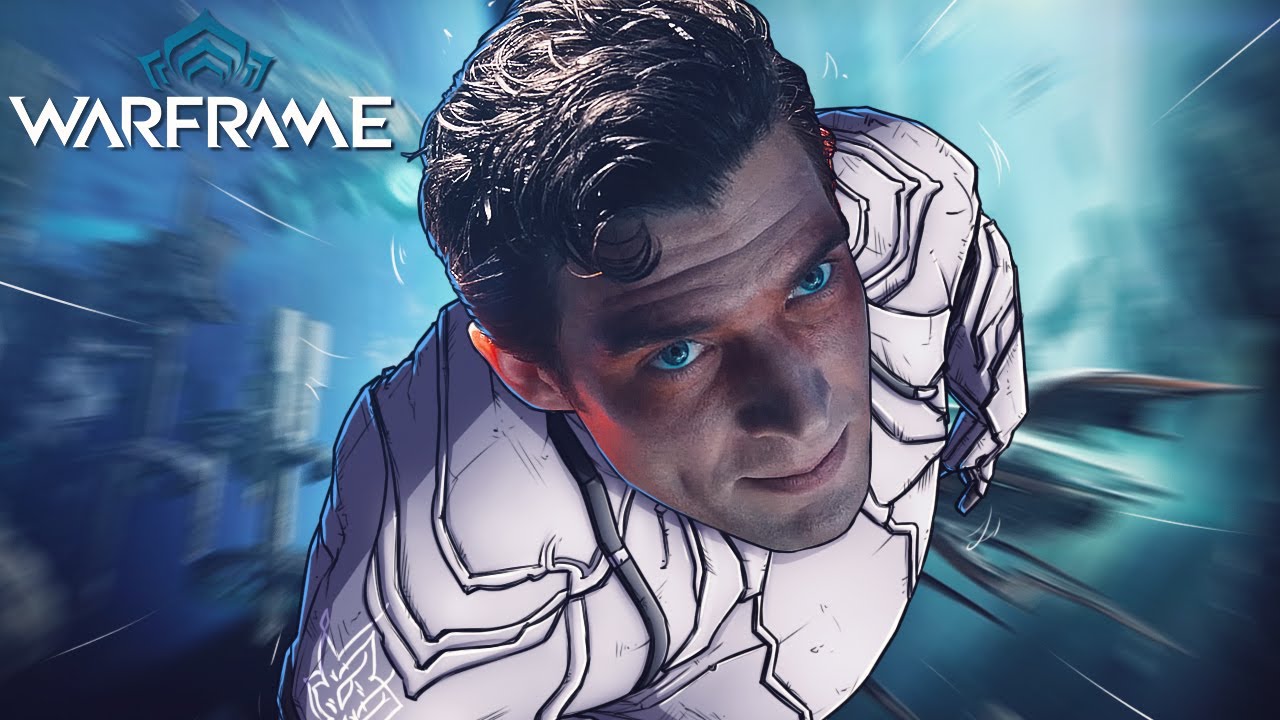 Итак, я впервые попробовал Warframe и... он прекрасен