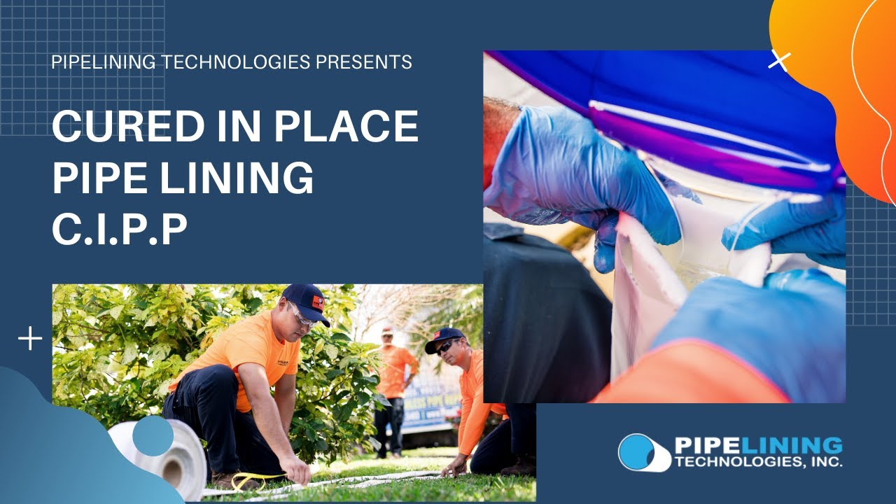 Trenchless Pipe Repair: Pipe Lining 101 | Pipelining Technologies, Inc.
