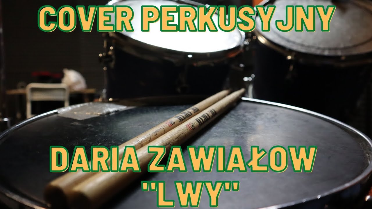 TUTORIAL POV Daria Zawiałow - "Lwy" 