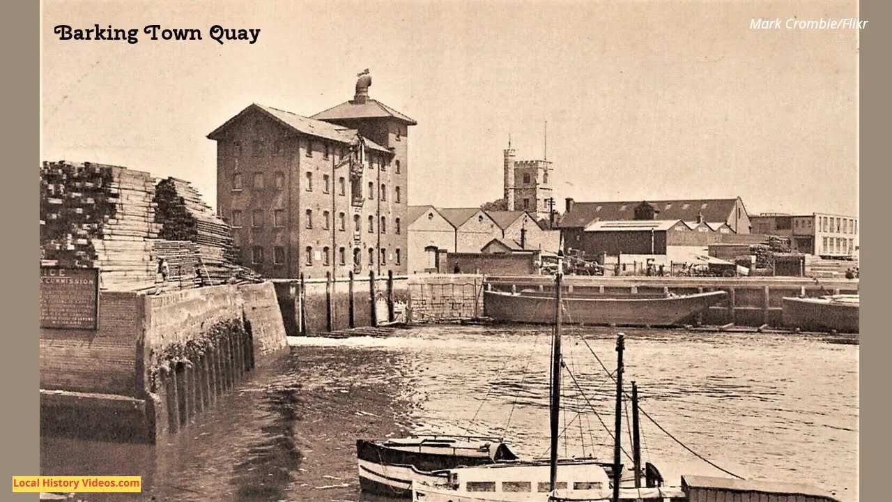 Old Pictures & Photos of Barking, London