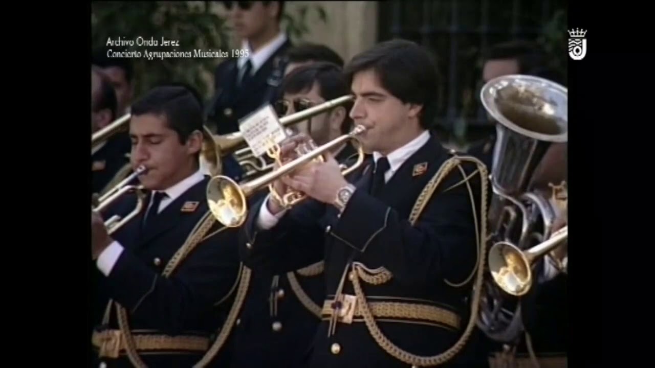 Concierto de agrupaciones musicales - Jerez 1995 (Onda Jerez)
