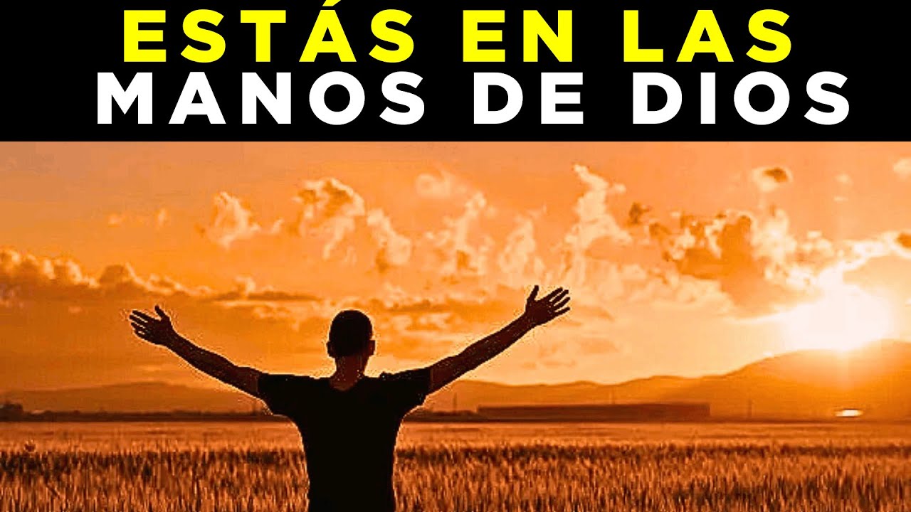Que la Mano de Dios Te Cubra Hoy 🙏 | Oración Matutina de Protección