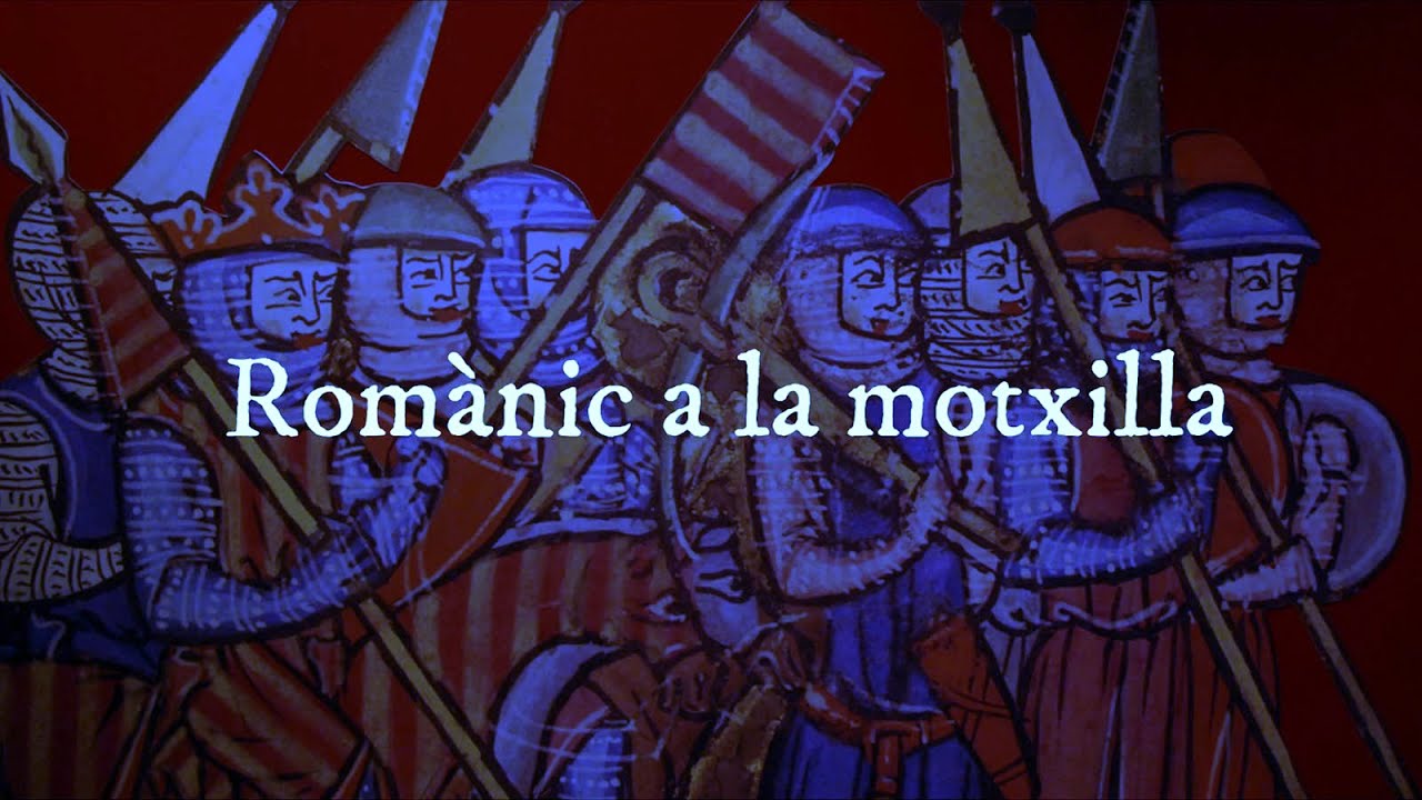 ROM&Agrave;NIC A LA MOTXILLA   Introducci&oacute; al rom&agrave;nic   Rom&agrave;nic hisp&agrave;nic  Cap&iacute;tol I