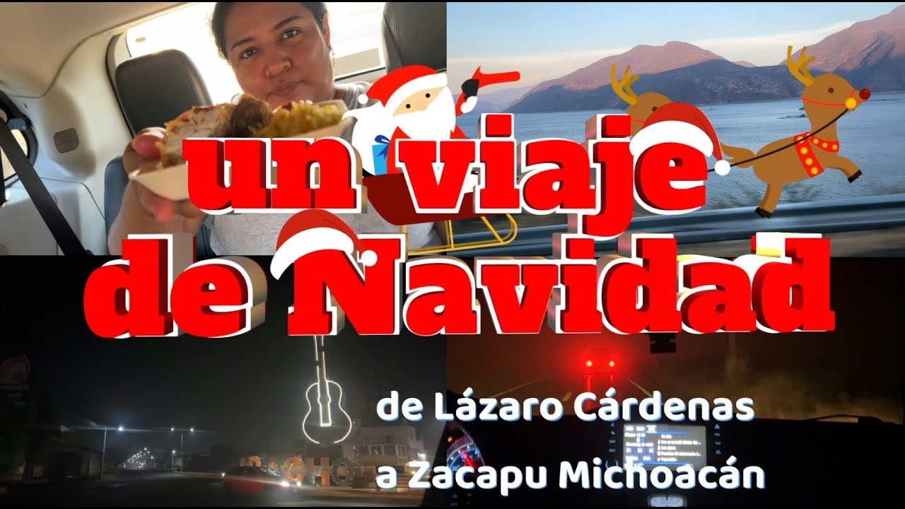 VIAJANDO POR LAS CARRETERAS DE MICHOACÁN 🧳✈️DE LÁZARO CÁRDENAS⛱️ A ZACAPU🌬️, COMIENDO EN EL CAMINO⛄
