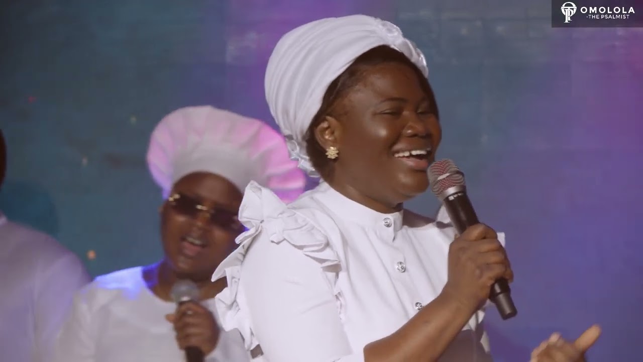 TOSINSINGS ADENUGA at WALS 2023