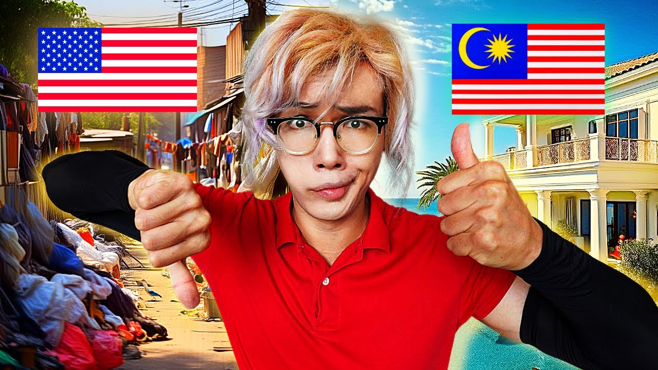 7 American MYTHS I’ll Never Believe Again After Coming To Malaysia