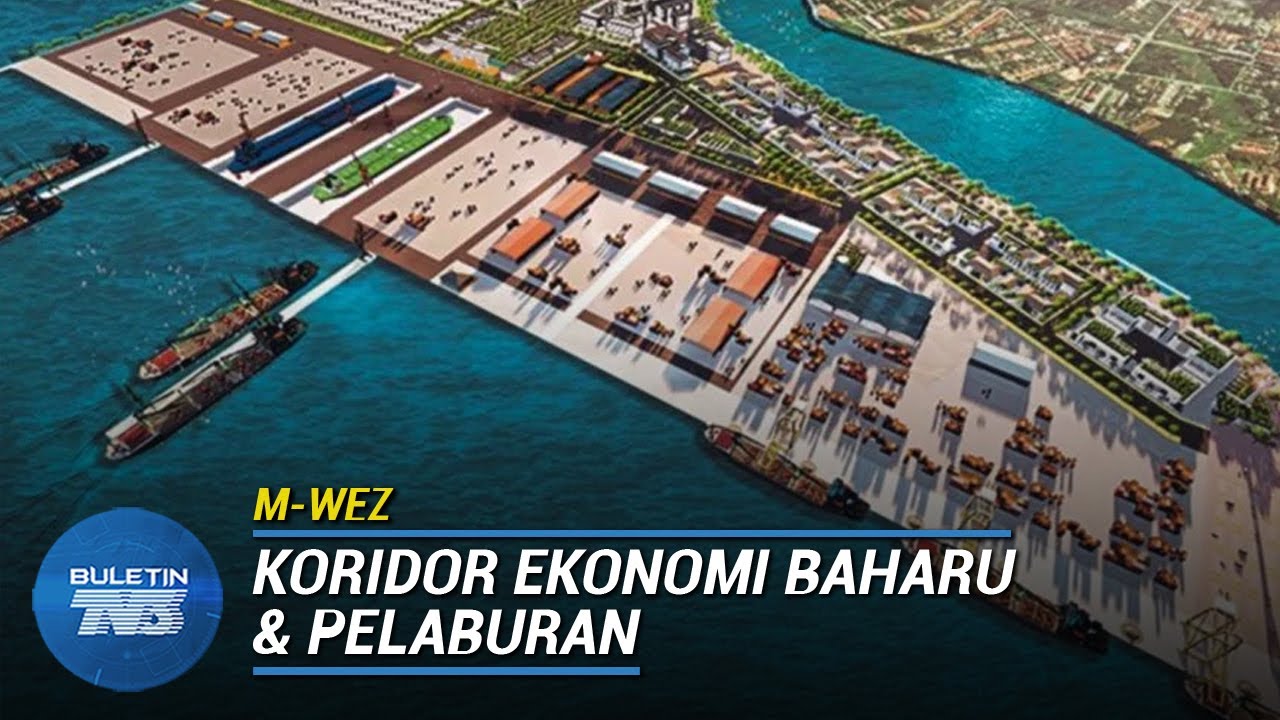 M-WEZ | Mercu Tanda Baharu Ekonomi Melaka