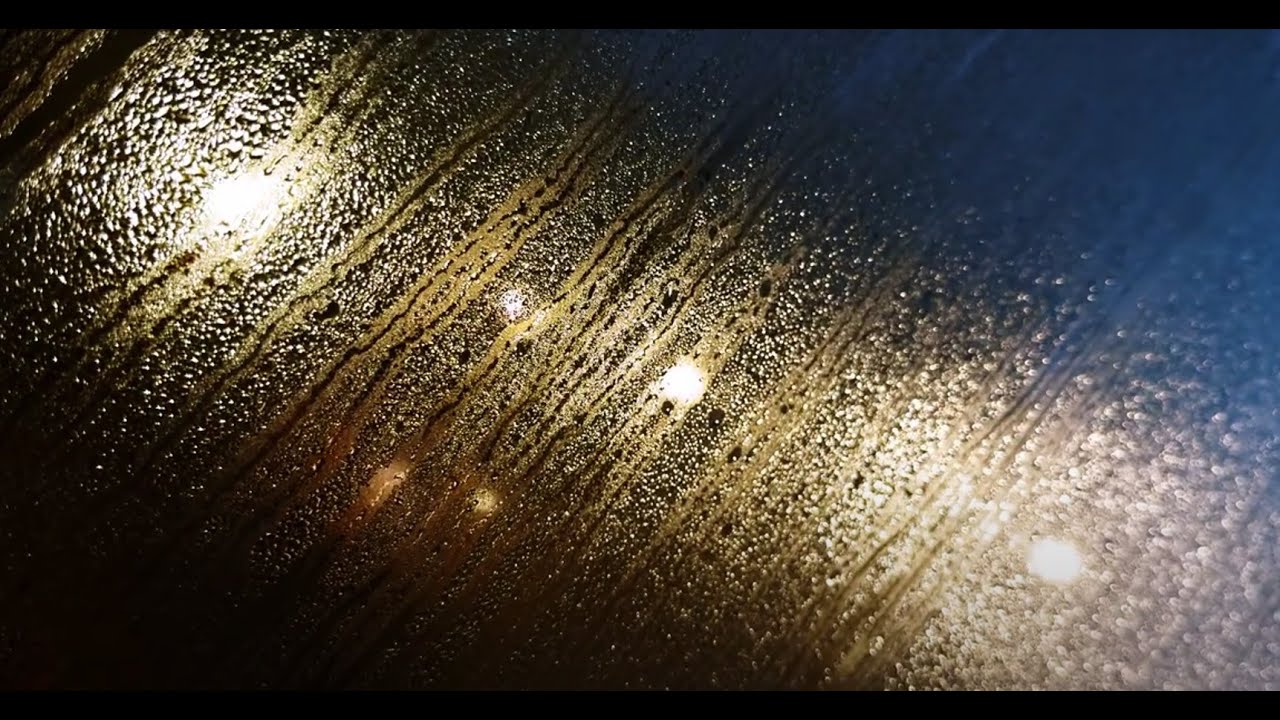 下雨即景