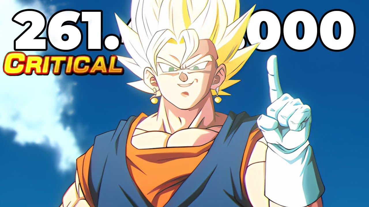 LR Super Vegito Dura 4 Turni per 