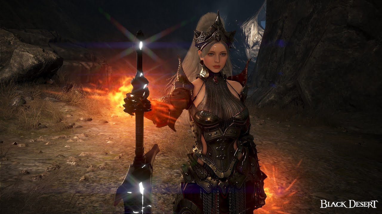 Black Desert Online [BDO] SEA Seraph PVP Gameplay