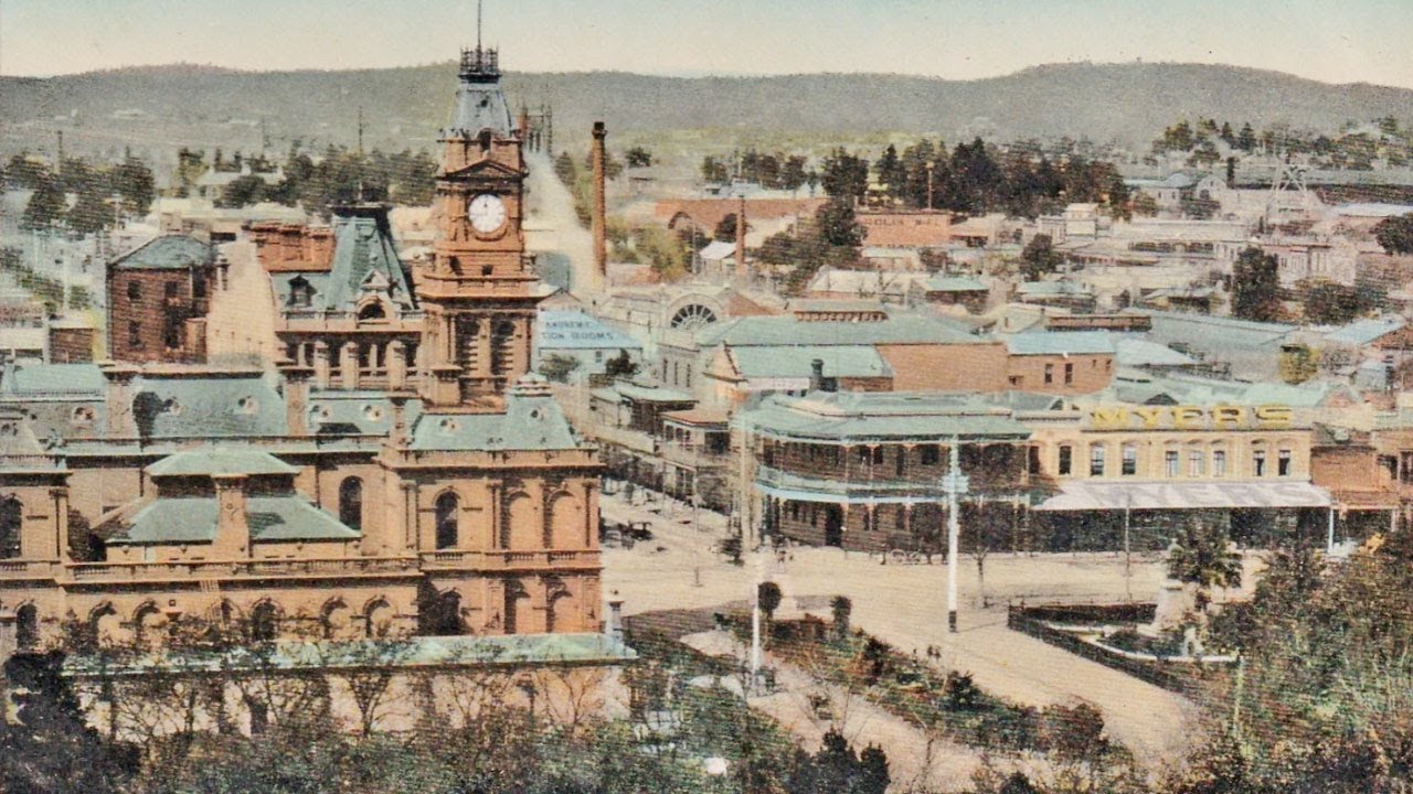 Greater Bendigo Victoria Australia I Bendigo City I Kangaroo Flat I Eaglehawk