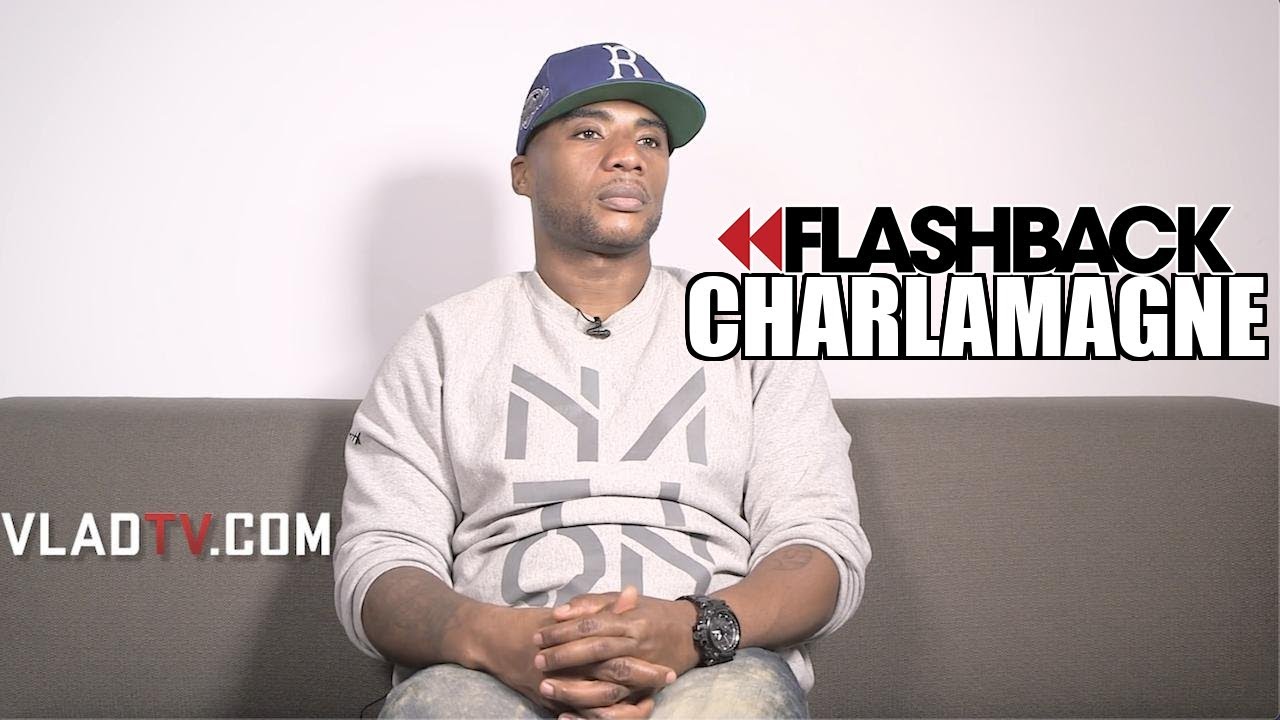 Charlamagne: Kanye West Becoming President Isn't Too Far-Fetched (Flashback)