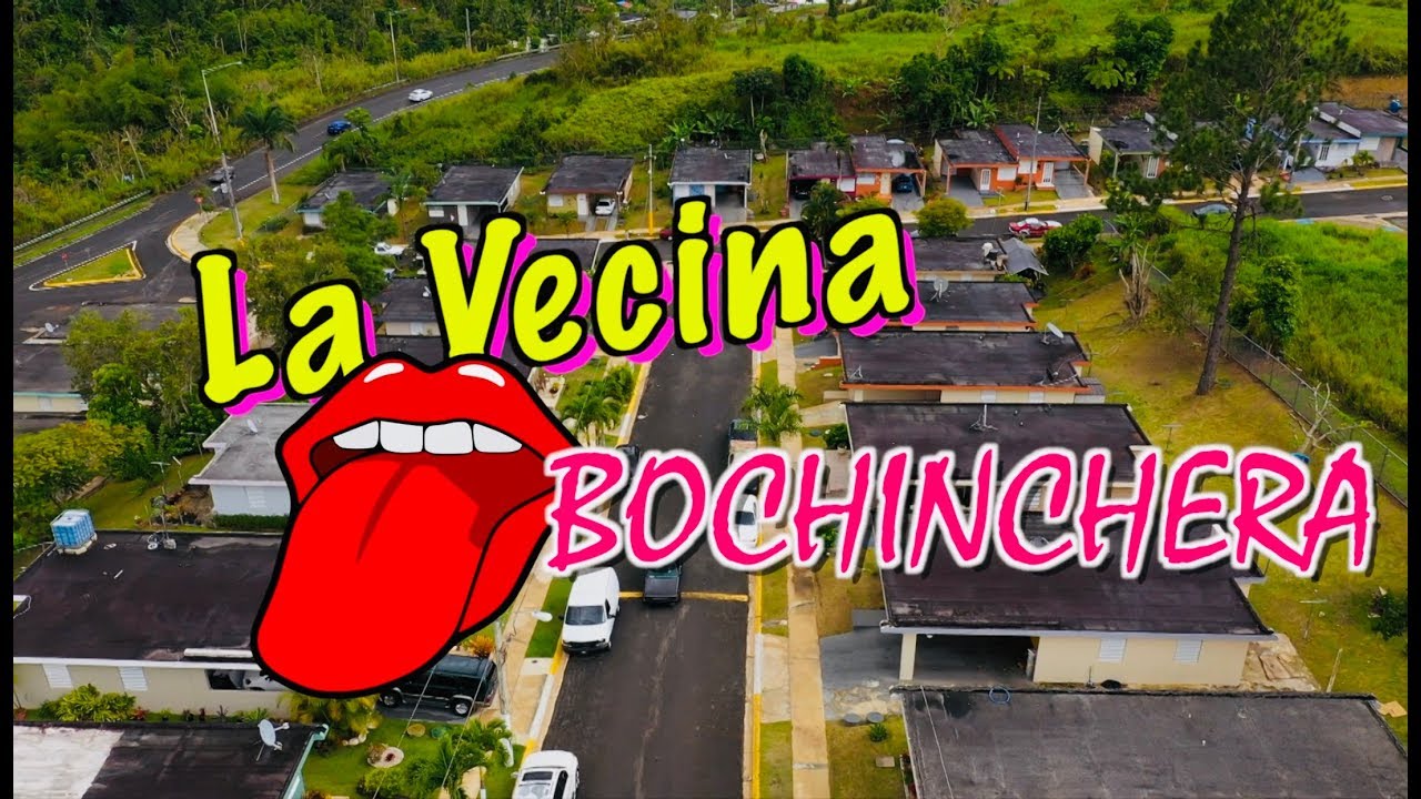 Las Monjas Raperas- La Vecina Bochinchera (Official Video)