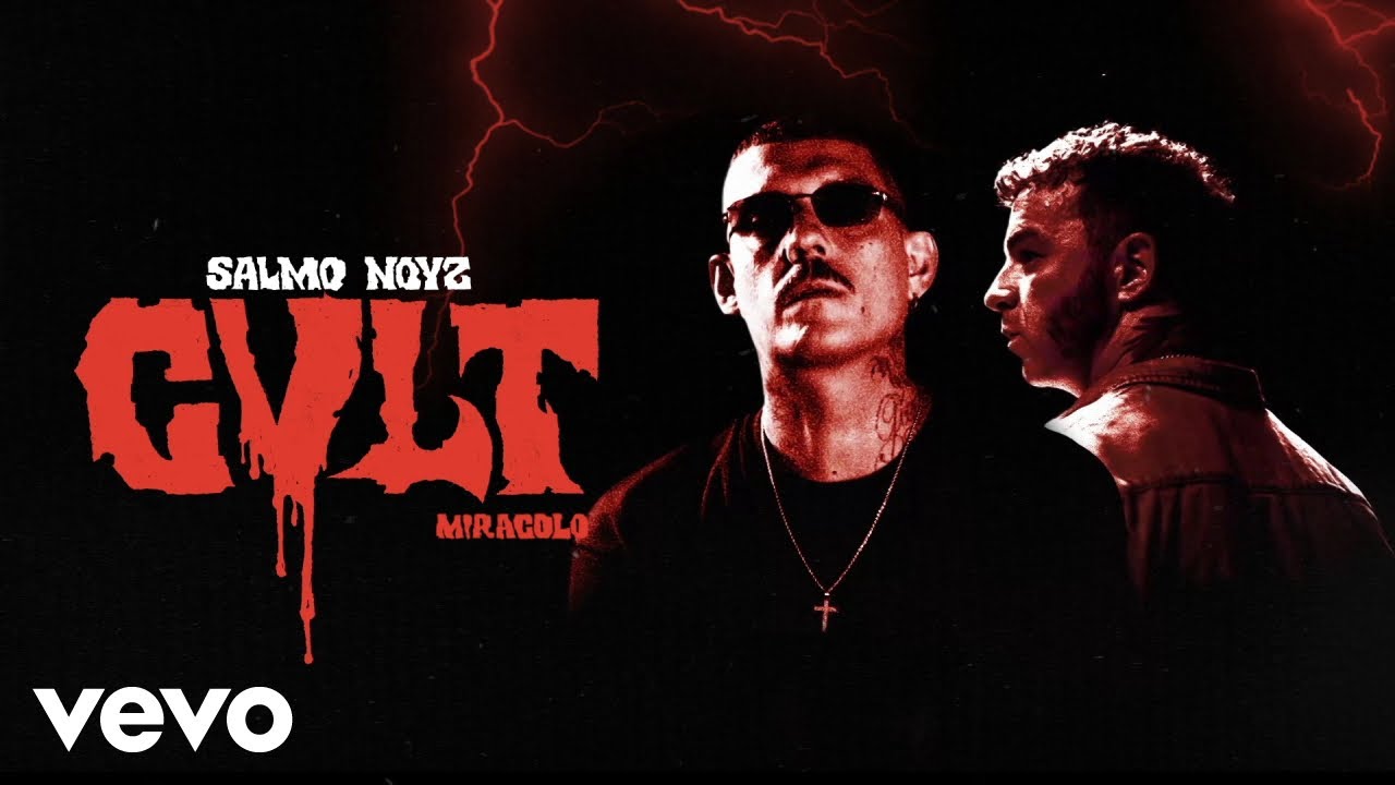 Salmo, Noyz Narcos - MIRACOLO (Visual)