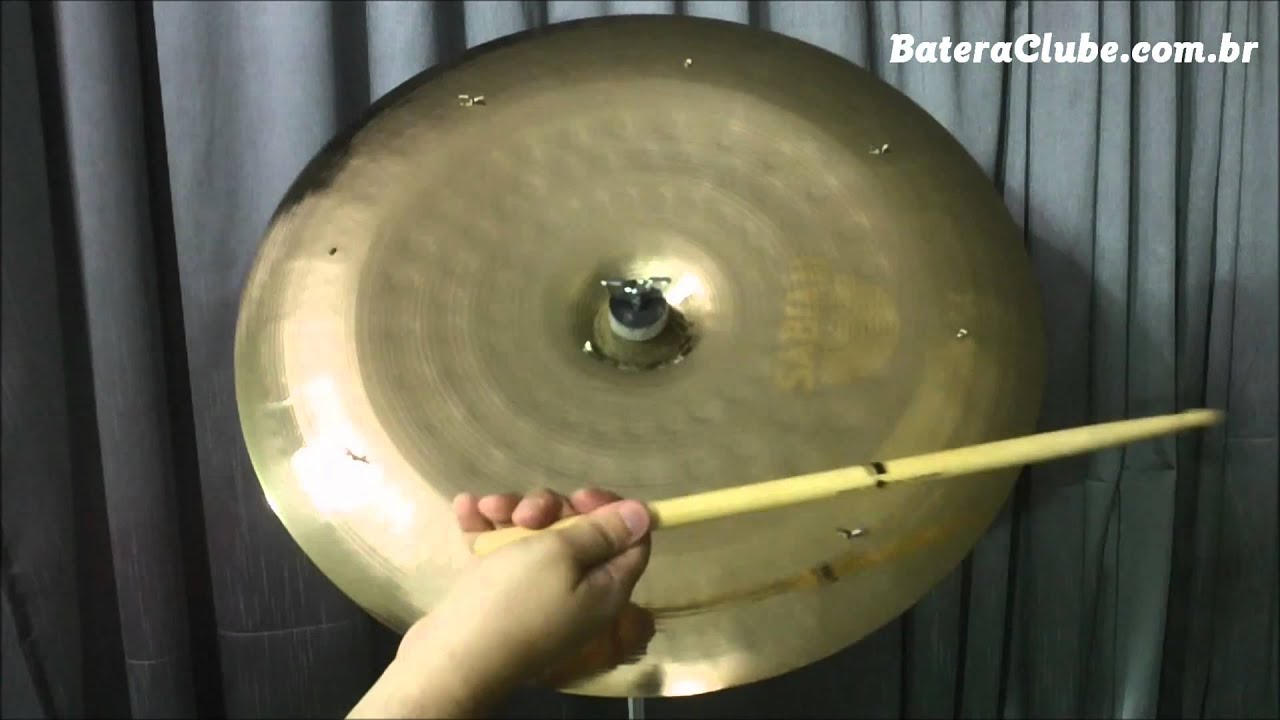 China Sabian Paragon Diamond Chinese 20