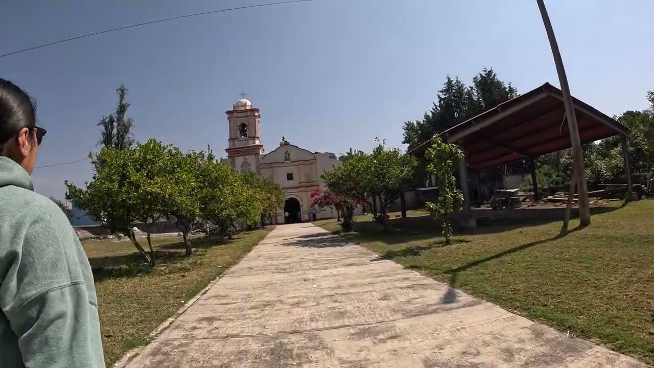 Iglesia Tochi de Afuera