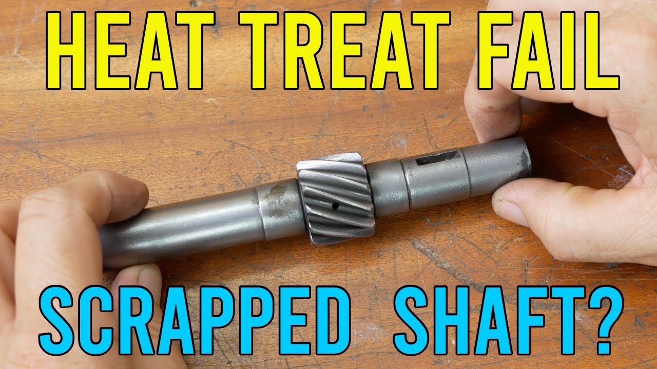 DoAll Bandsaw gearbox repair - Ep. 2 || RotarySMP