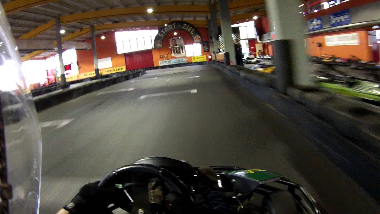 Monatsrennen A Lauf Kartcenter Landau Mai 2015