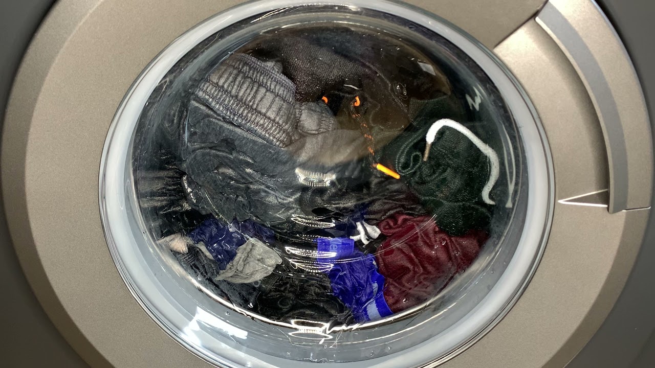 Beko WTK104121A - Cottons 60°C Fast+
