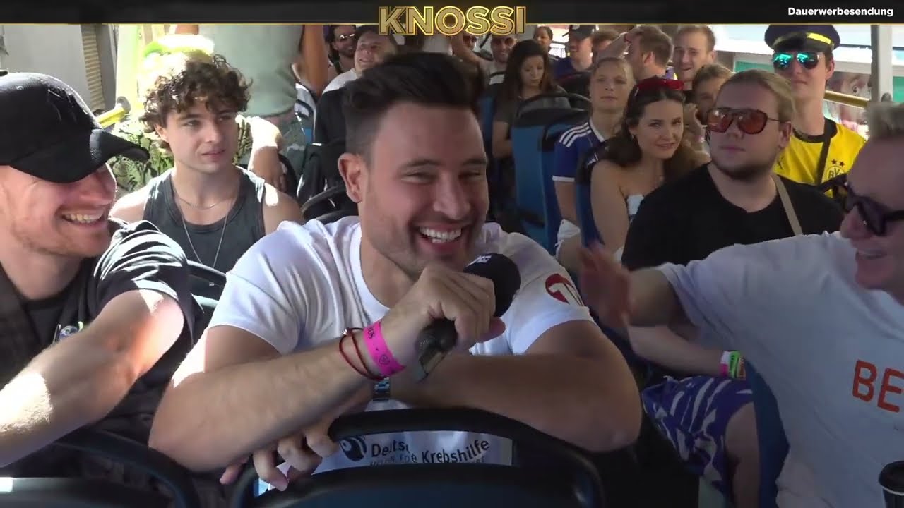 Mallorca Megapark Closing ✪ Knossi