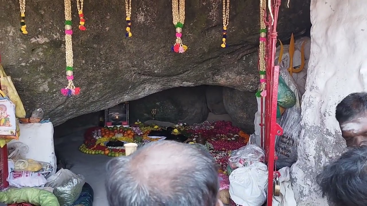 Velliangri temple