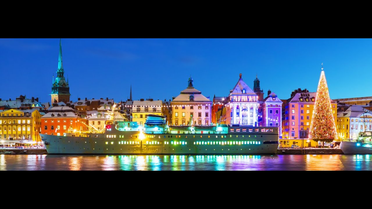 Stockholm Highlights | Capital of Sweden | Explore Stockholm