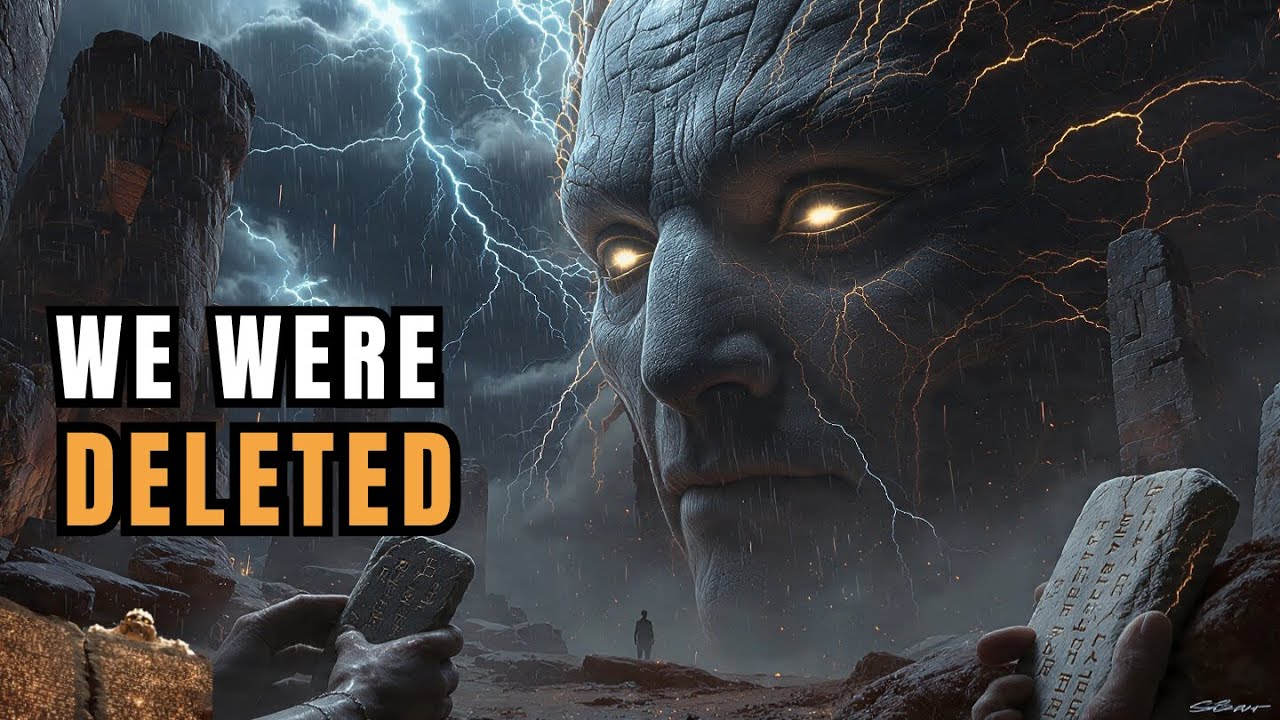 The Anunnaki Created Humans Twice — The First Was Erased | History For Sleep