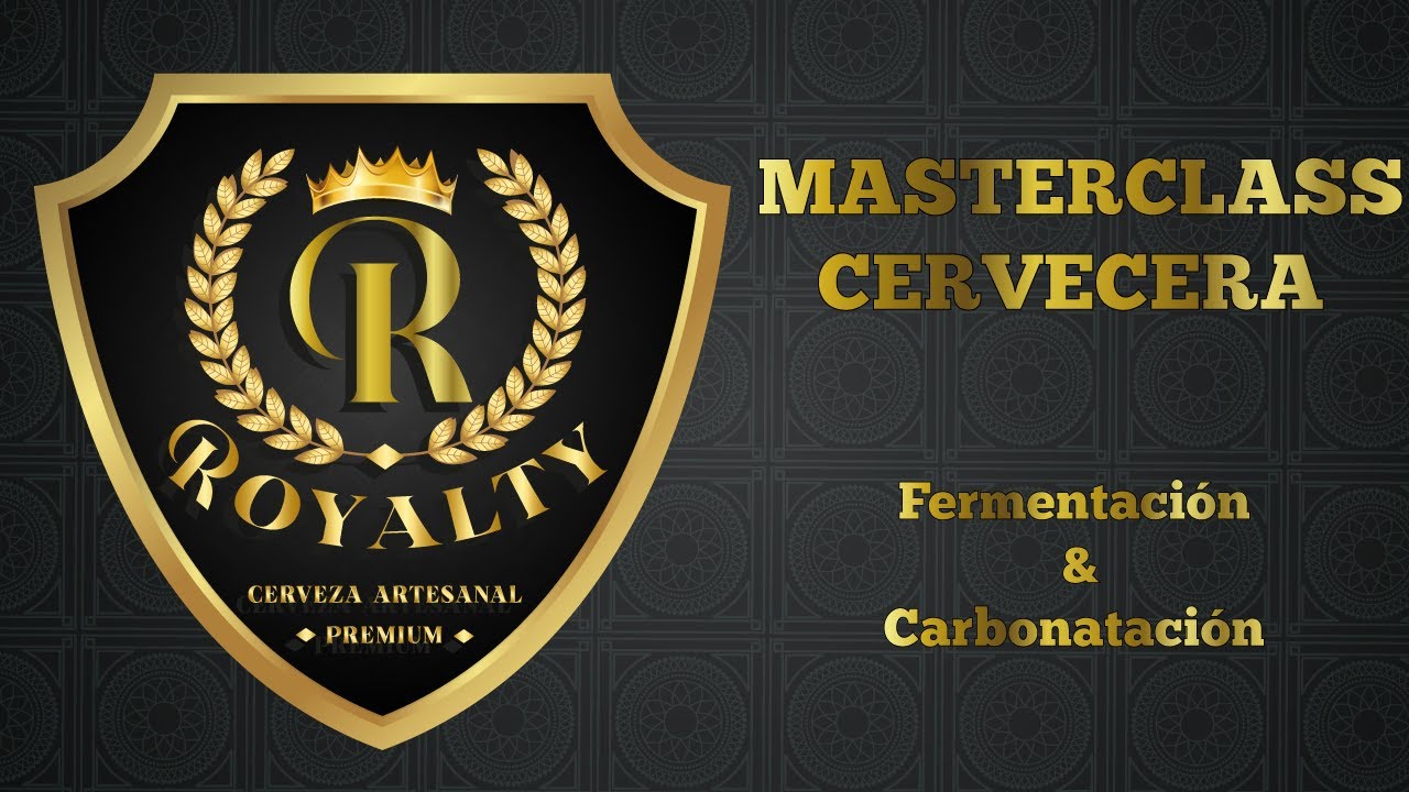MASTERCLASS CERVECERA- Fermentación & Carbonatación