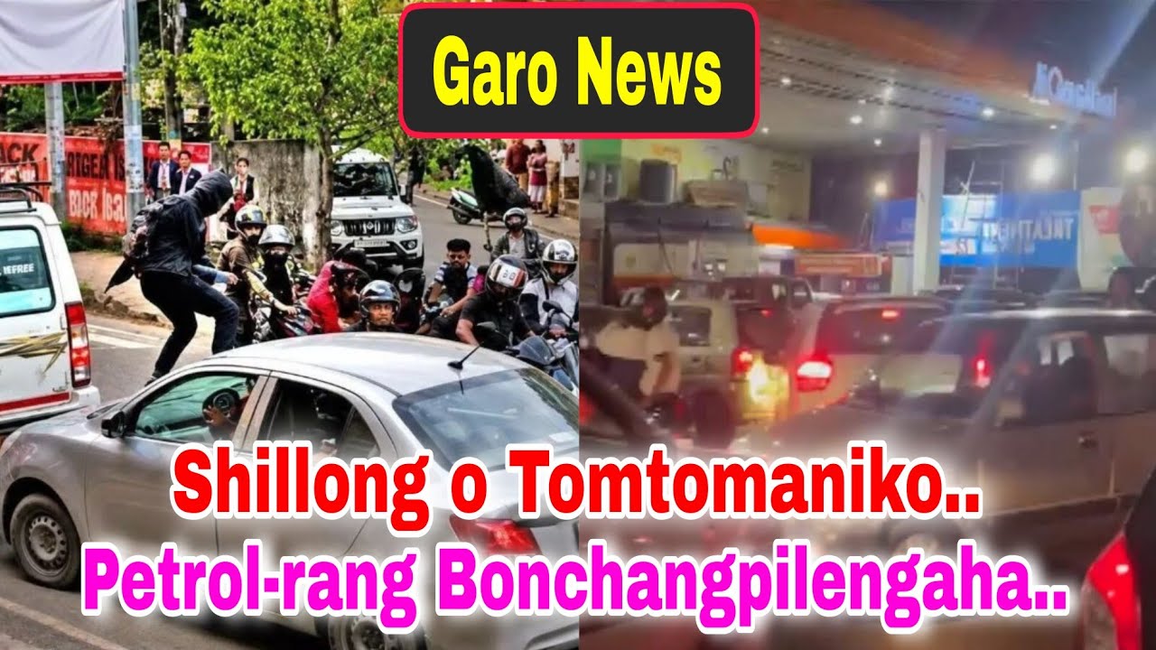 Garo News 22 August 2026 // Achik Times