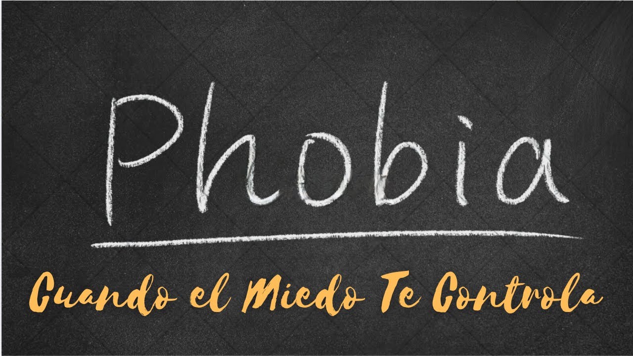 Ep. 10x02 - Entendiendo las Fobias: Causas, Síntomas y Tratamientos