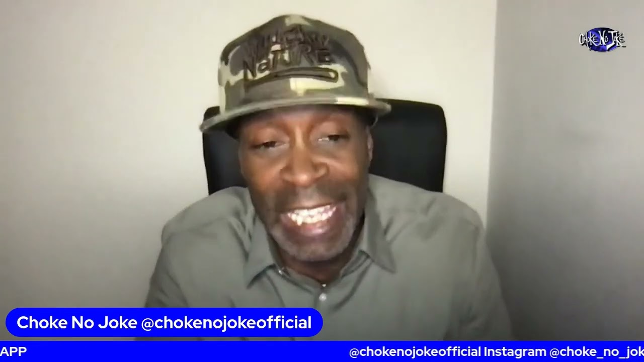 REST IN PEACE 2PAC THIS ONE IS FOR YOU! THE OVERWHELMING EVIDENCE - CHOKE NO JOKE LIVE