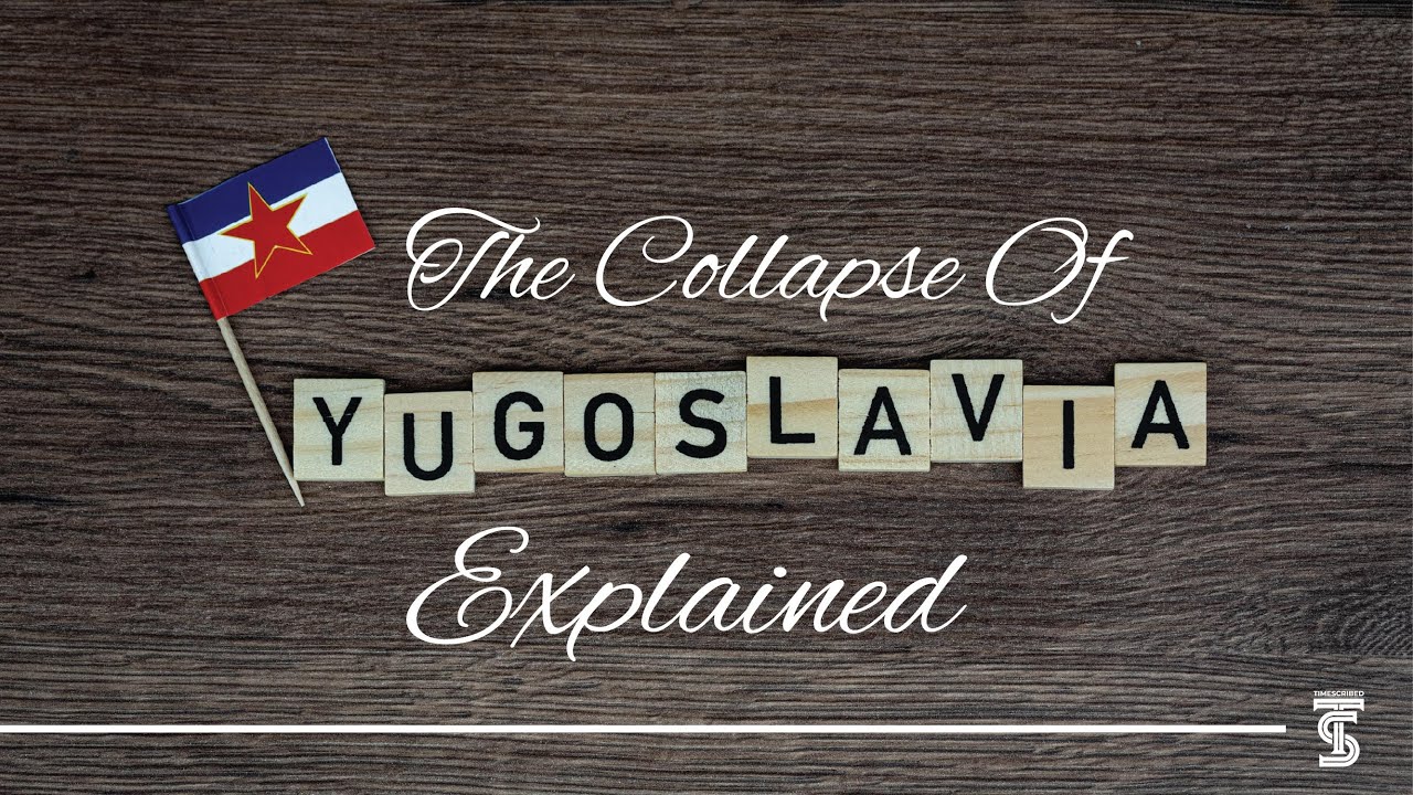 Yugoslavia's Collapse: The Warning Signs Everyone Ignored