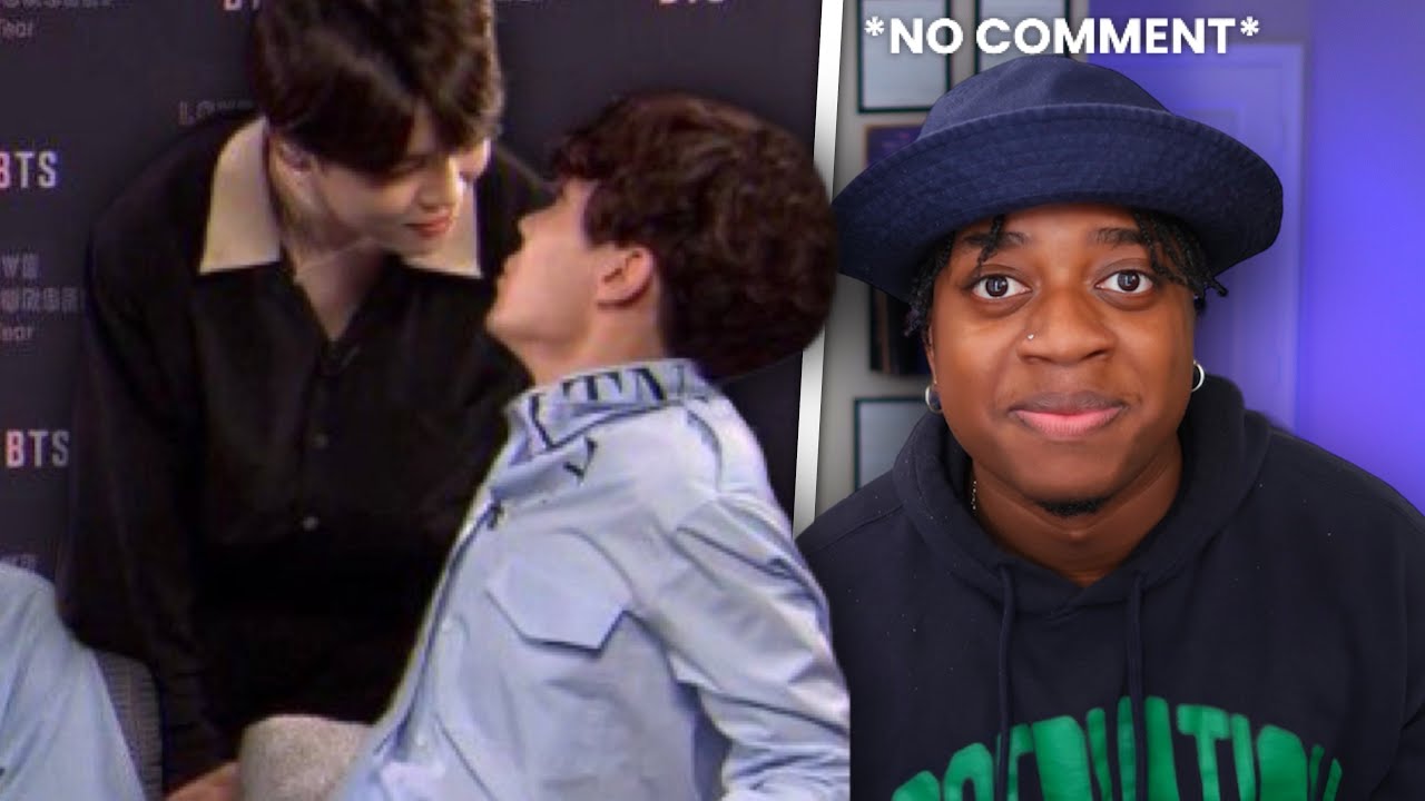 BTS QUESTIONABLE Moments That I Can't Explain..