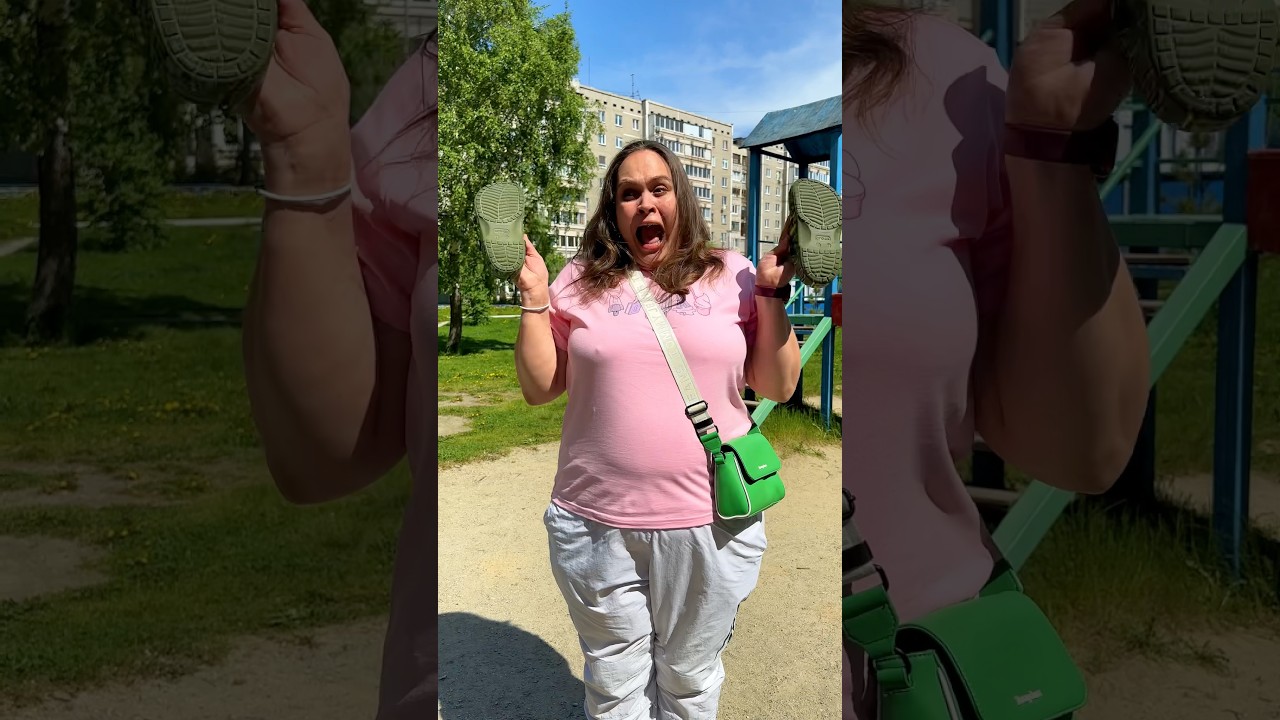 Mess in Shoes 😳😨 #damus #funny #tiktok