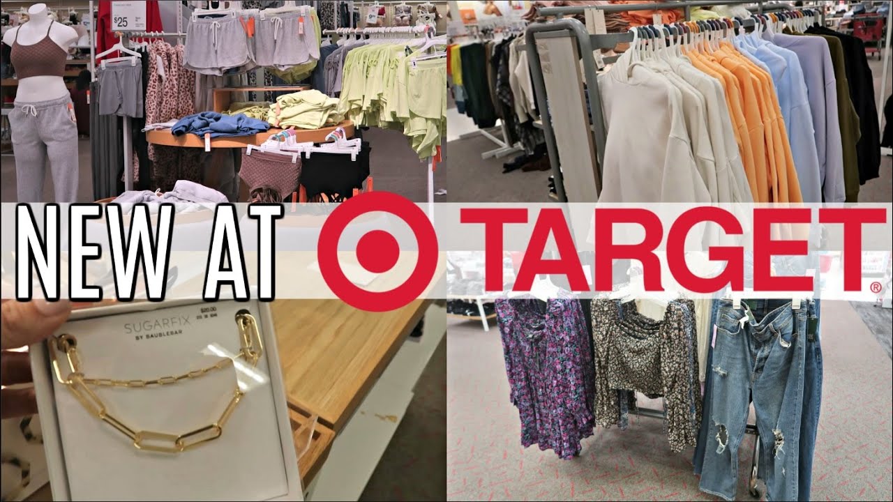 TARGET SHOP WITH ME 2020 | NEW TARGET CLOTHING FINDS | AFFORDABLE FALL & WINTER FASHION