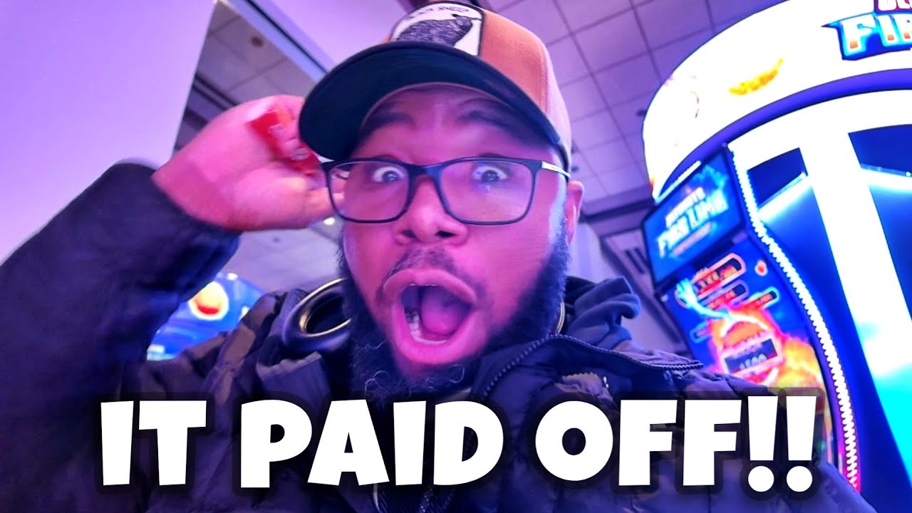 I Went For It And Won Huge!!