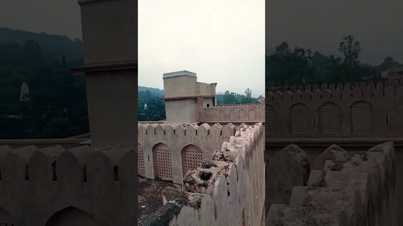 Ramnagar purana Mahal ❤️❤️