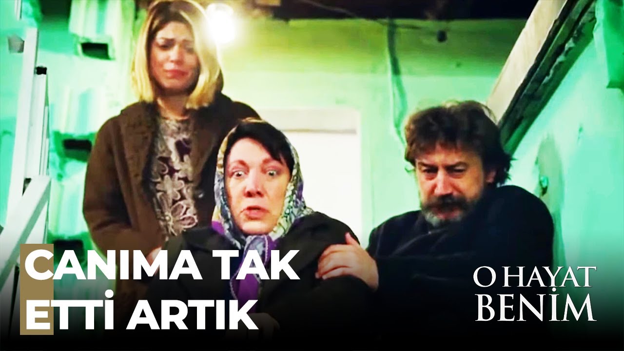 Sultan İçin Mutluluk Haram - O Hayat Benim 86. Bölüm