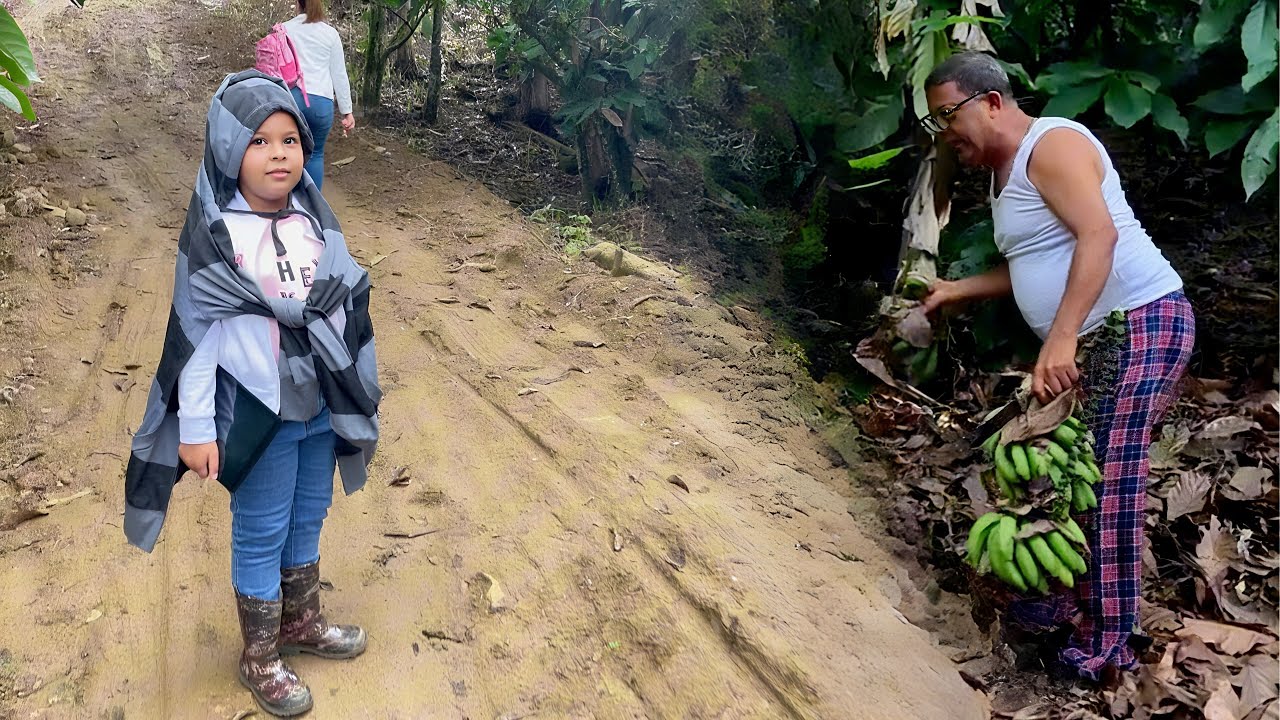 Un campo increíblemente maravilloso República Dominicana Ruta el sigual 