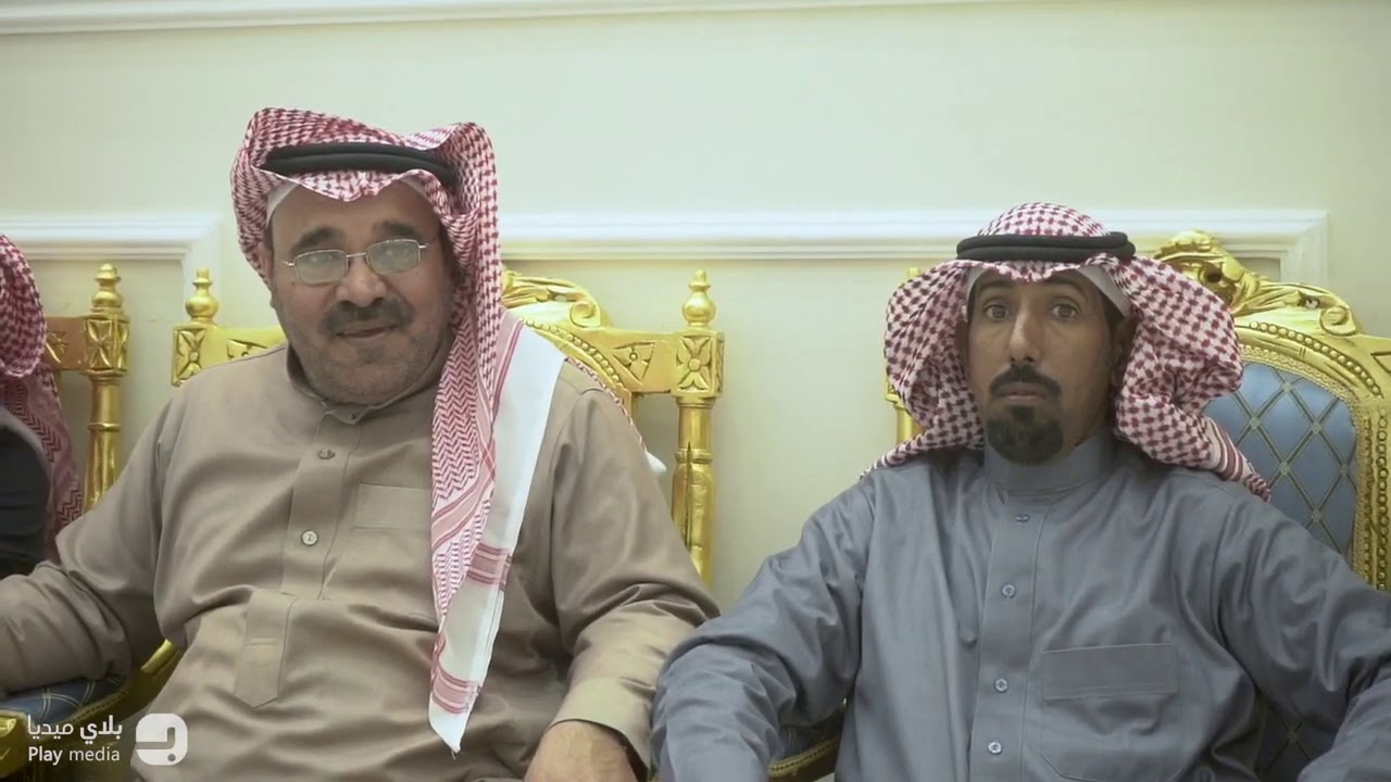 حفل زواج بندر بن غازي عوض الوسيدي الحربي