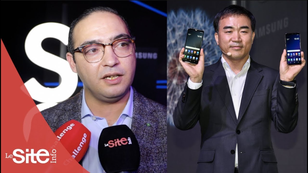 Voila à quoi ressemble le Samsung Galaxy S9 et S9 +
