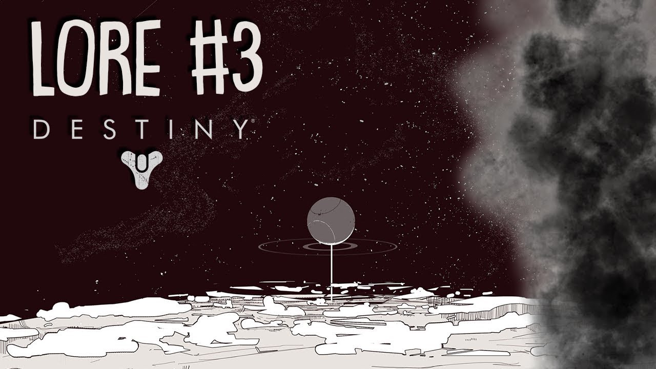 Destiny 2 | El fin del Universo, Acantilado Negro | Lore #3