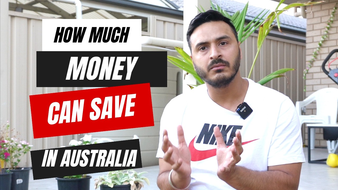 HOW MUCH WE CAN SAVE IN AUSTRALIA? 2026 II REAL EXPERIENCE BY NIKHIL