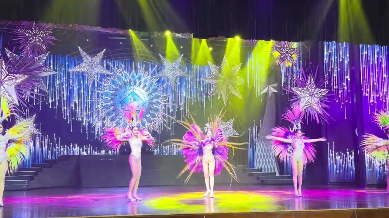 Alcazar Show（Pataya)