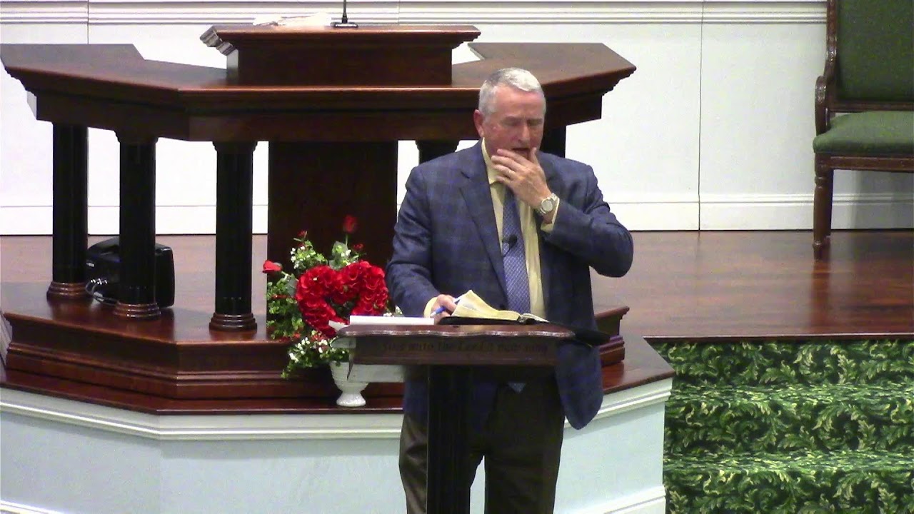 2/22/26 Tabernacle Bible Class
