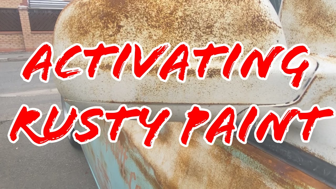 Activating RustyPaint - The Quick Method - With Timelapse - RustyPaint.com