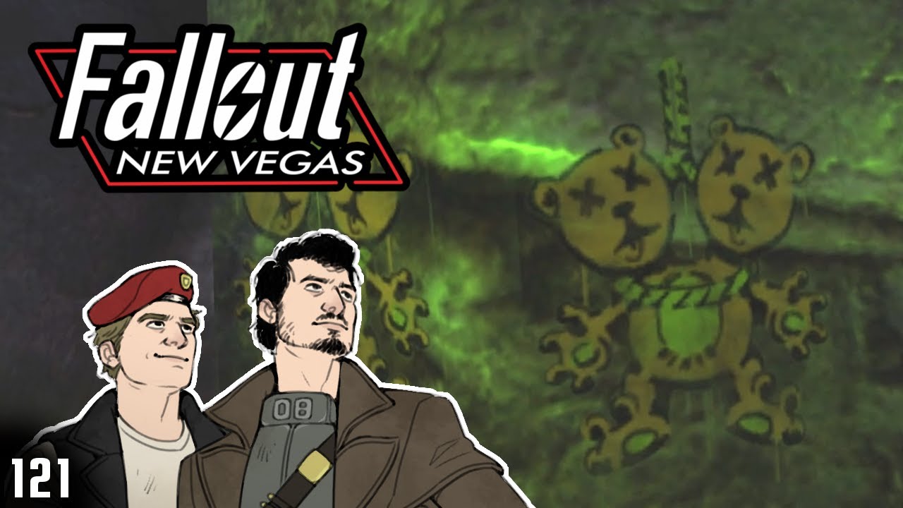 Fallout New Vegas - Sweet Bitter Springs