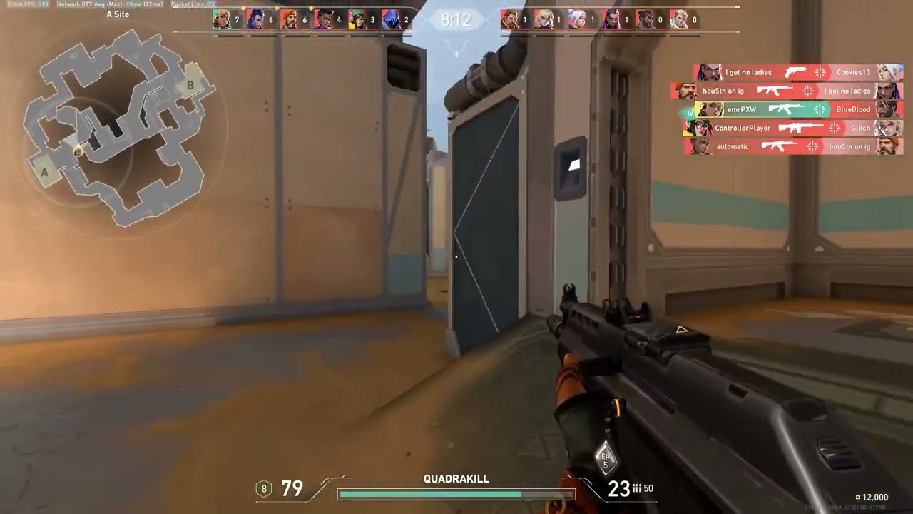 Valorant aim assist